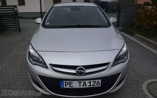 OPEL Astra 1.4 Turbo ENERGY