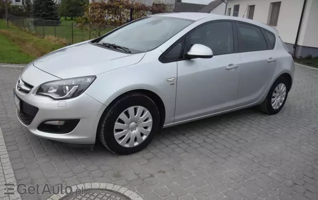 OPEL Astra 1.4 Turbo ENERGY