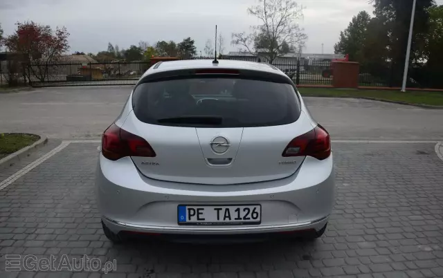 OPEL Astra 1.4 Turbo ENERGY