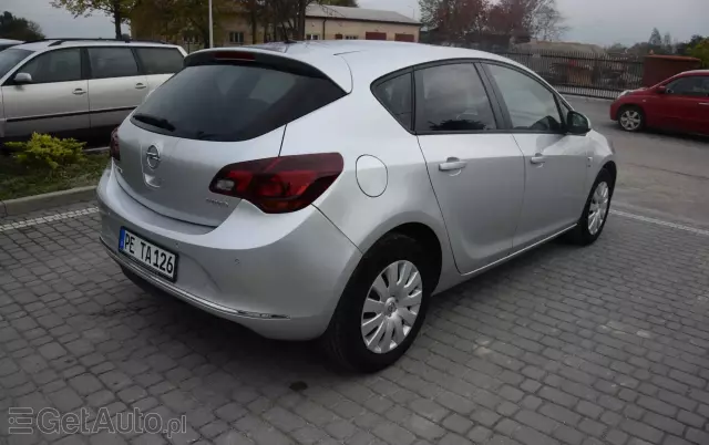 OPEL Astra 1.4 Turbo ENERGY