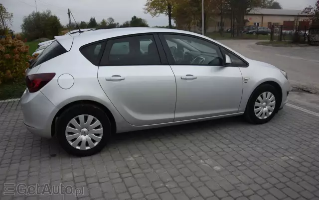 OPEL Astra 1.4 Turbo ENERGY