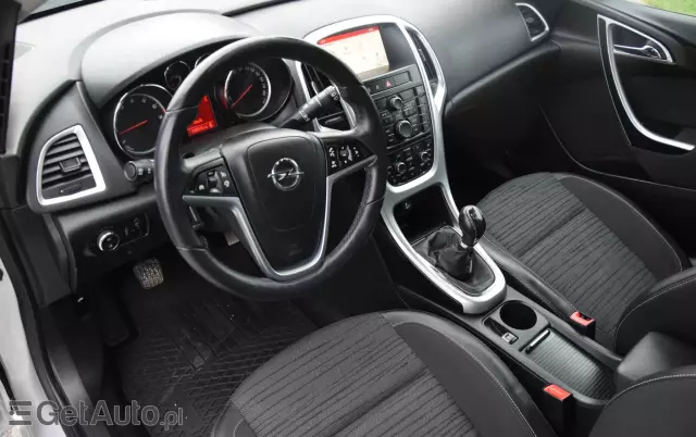 OPEL Astra 1.4 Turbo ENERGY