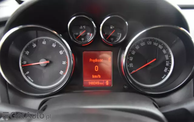 OPEL Astra 1.4 Turbo ENERGY