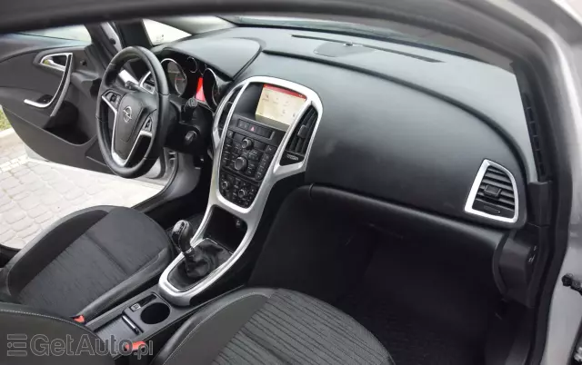 OPEL Astra 1.4 Turbo ENERGY