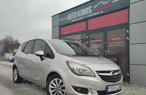 OPEL Meriva 