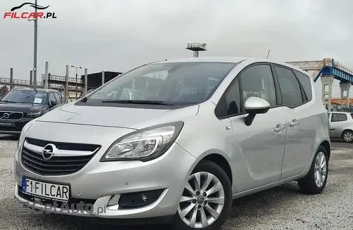 OPEL Meriva 