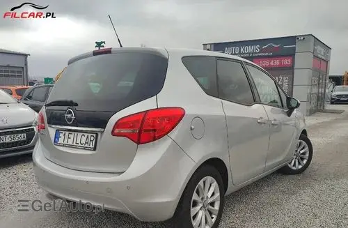 OPEL Meriva 