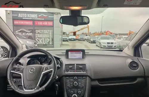 OPEL Meriva 