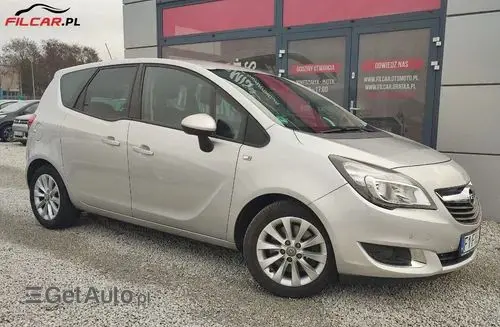 OPEL Meriva 
