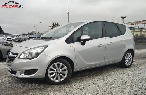 OPEL Meriva 