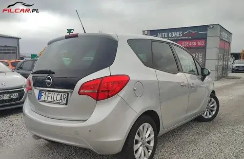 OPEL Meriva 