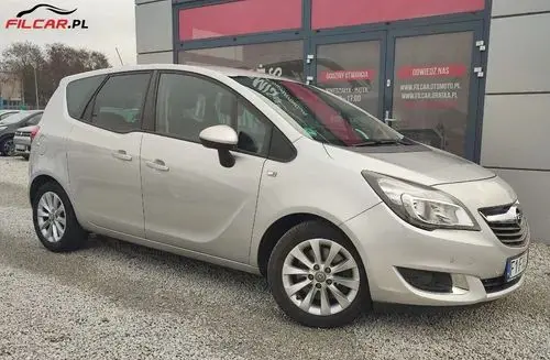 OPEL Meriva 