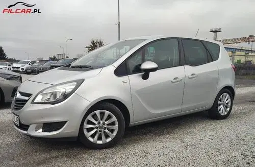 OPEL Meriva 
