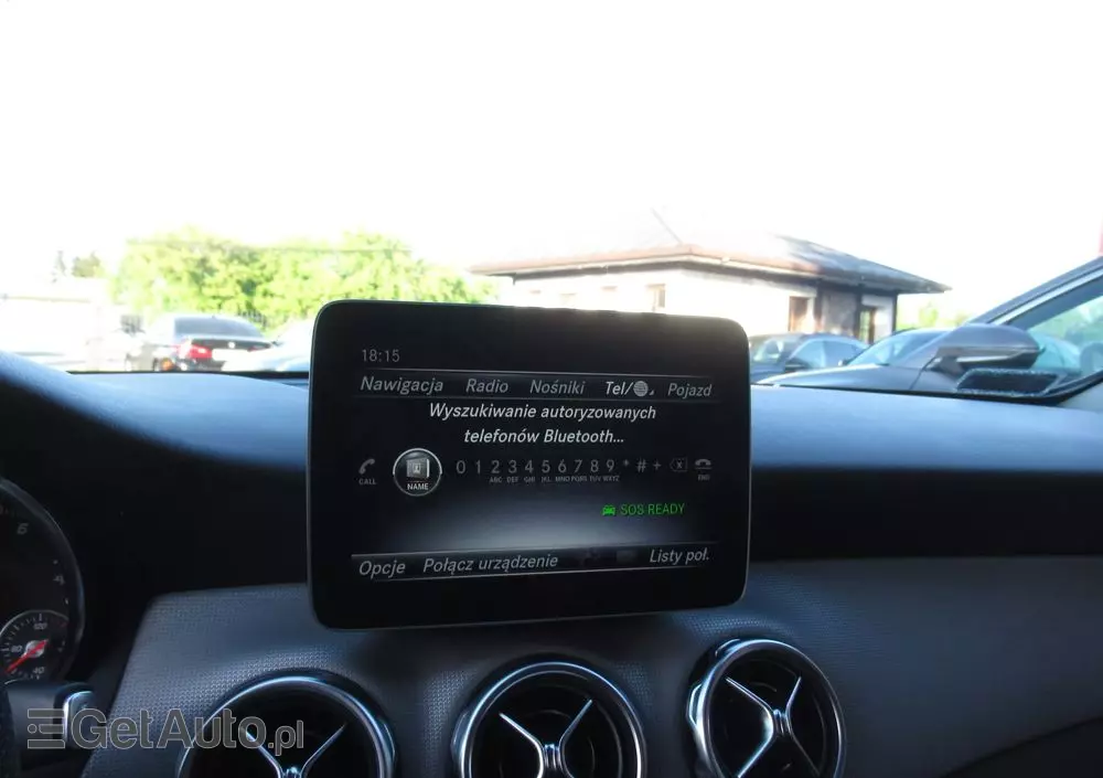 MERCEDES-BENZ GLA 200 7G-DCT Urban