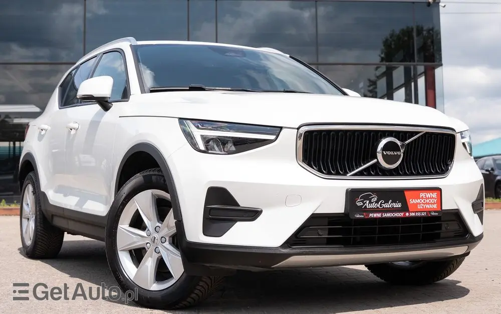 VOLVO XC 40 B3 B DKG Plus Bright