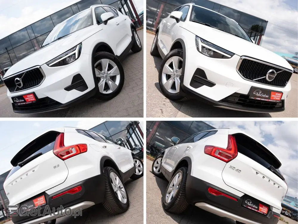 VOLVO XC 40 B3 B DKG Plus Bright