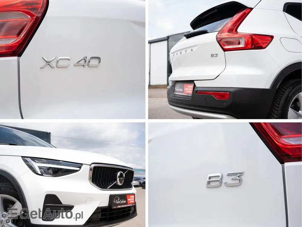 VOLVO XC 40 B3 B DKG Plus Bright