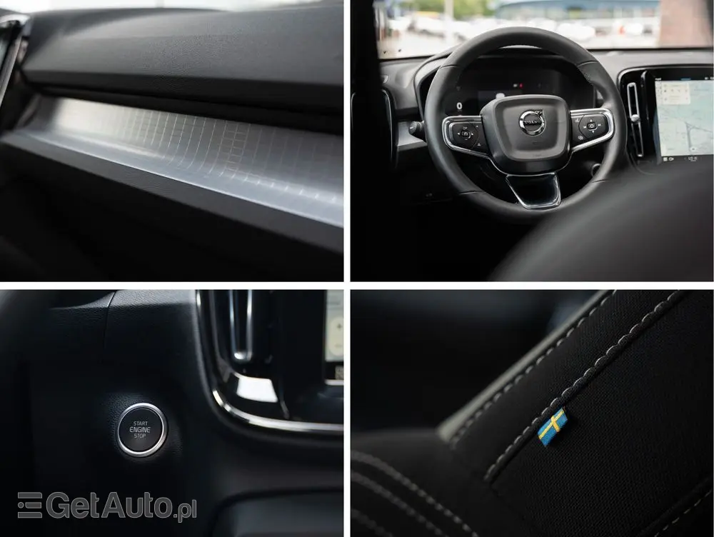 VOLVO XC 40 B3 B DKG Plus Bright