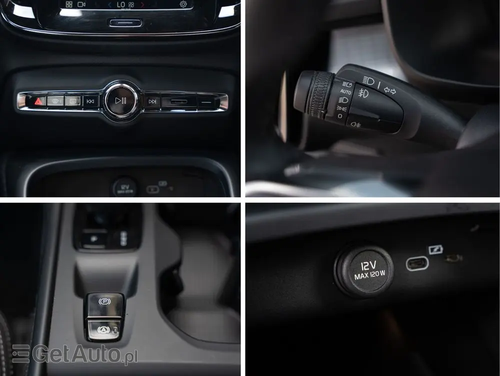 VOLVO XC 40 B3 B DKG Plus Bright