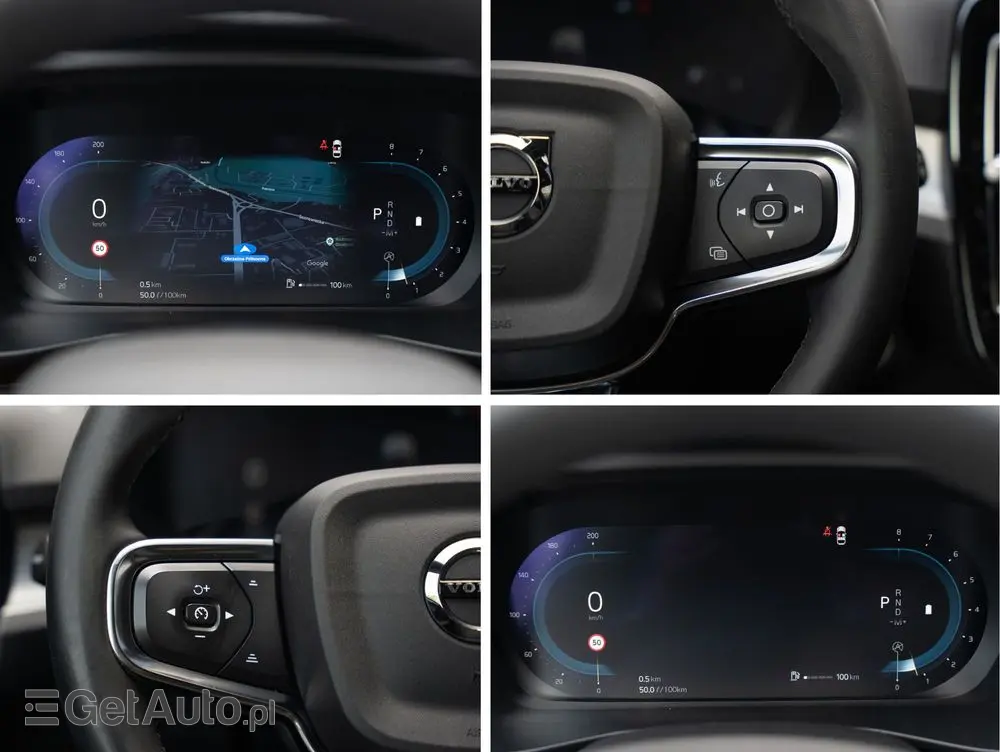 VOLVO XC 40 B3 B DKG Plus Bright