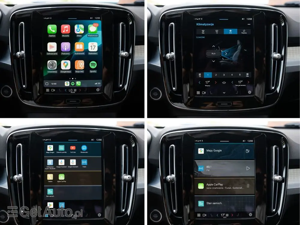 VOLVO XC 40 B3 B DKG Plus Bright