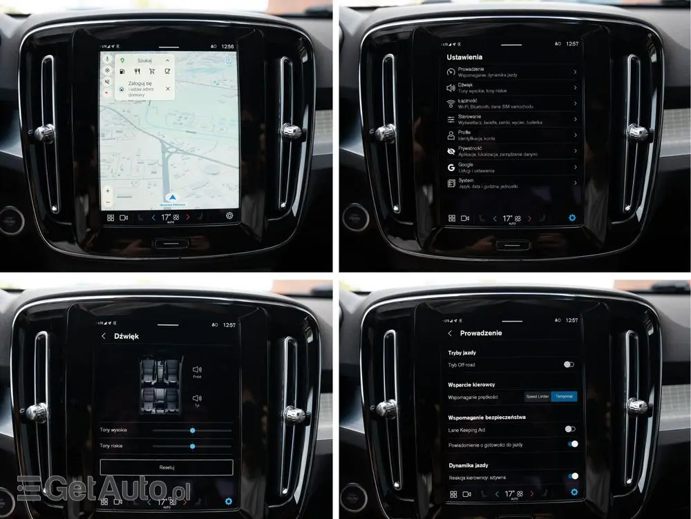 VOLVO XC 40 B3 B DKG Plus Bright