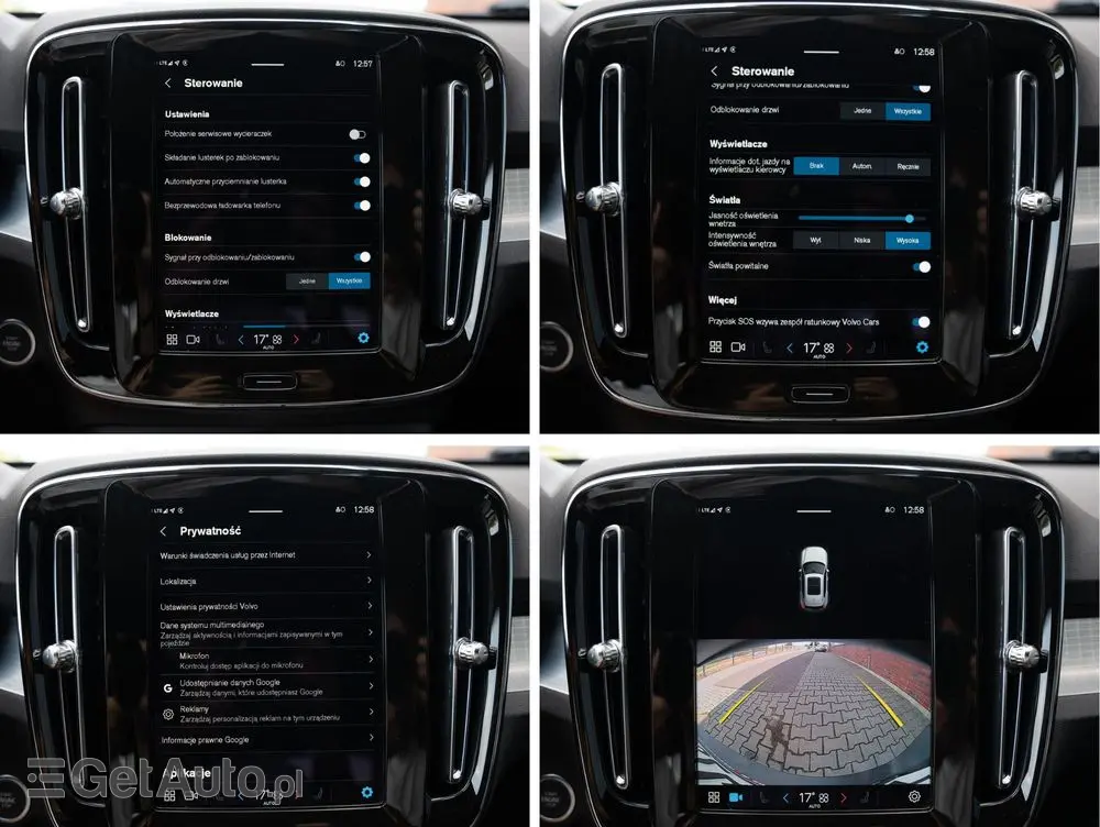 VOLVO XC 40 B3 B DKG Plus Bright