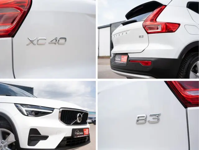 VOLVO XC 40 B3 B DKG Plus Bright