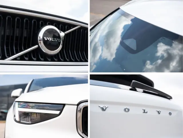 VOLVO XC 40 B3 B DKG Plus Bright