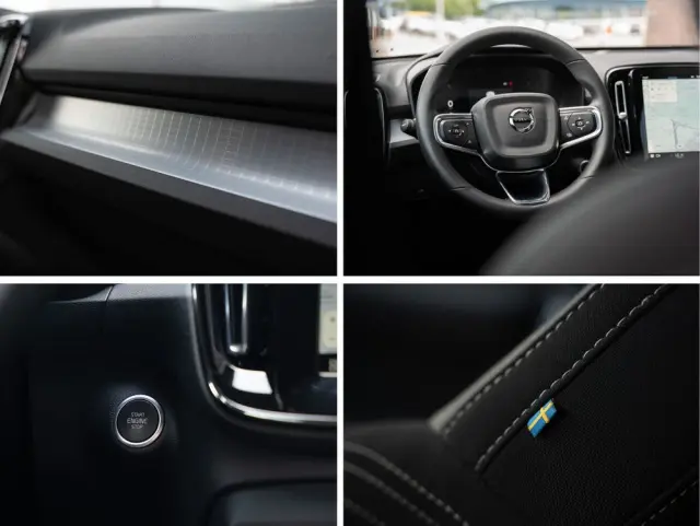 VOLVO XC 40 B3 B DKG Plus Bright