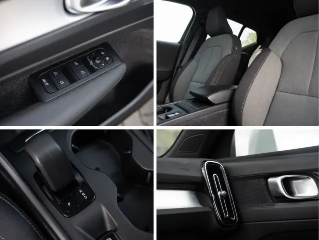 VOLVO XC 40 B3 B DKG Plus Bright