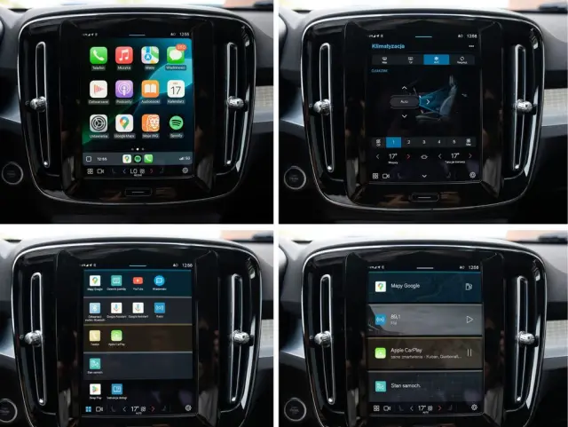 VOLVO XC 40 B3 B DKG Plus Bright
