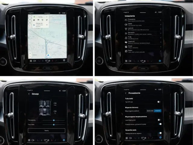 VOLVO XC 40 B3 B DKG Plus Bright