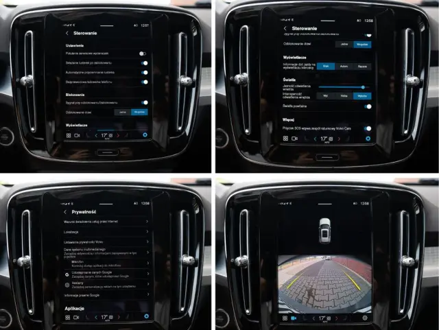 VOLVO XC 40 B3 B DKG Plus Bright