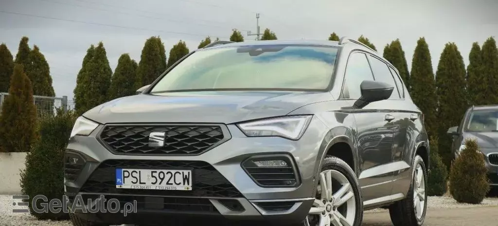SEAT Ateca 