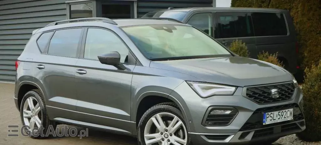 SEAT Ateca 