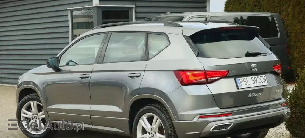 SEAT Ateca 