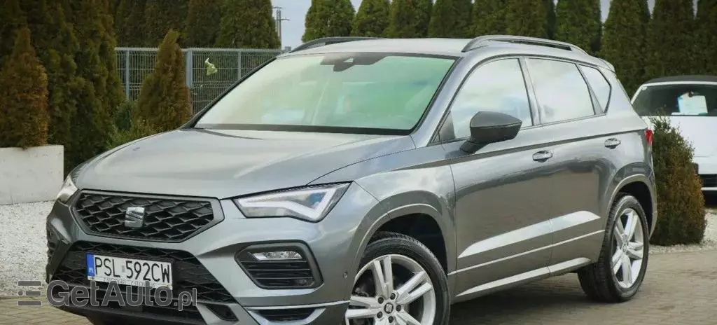SEAT Ateca 