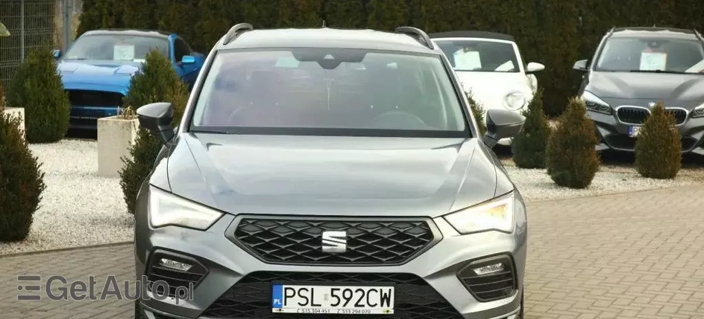 SEAT Ateca 
