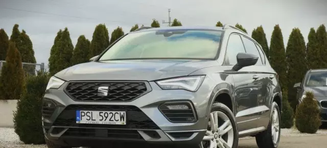SEAT Ateca 