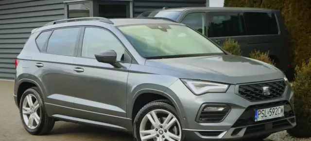 SEAT Ateca 