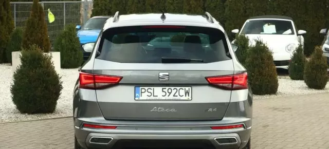 SEAT Ateca 