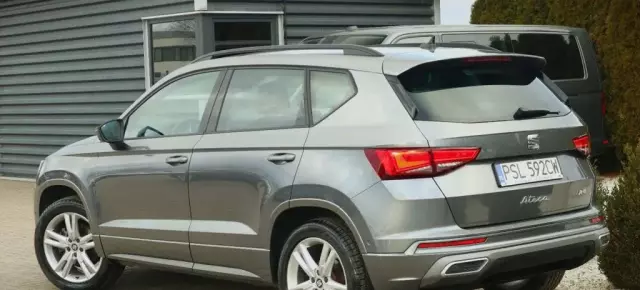 SEAT Ateca 