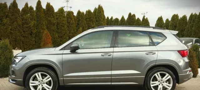 SEAT Ateca 