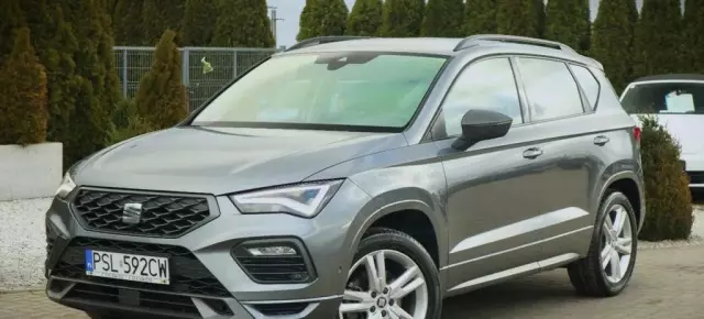 SEAT Ateca 
