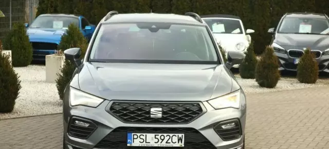 SEAT Ateca 