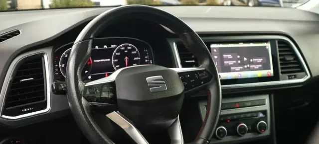 SEAT Ateca 