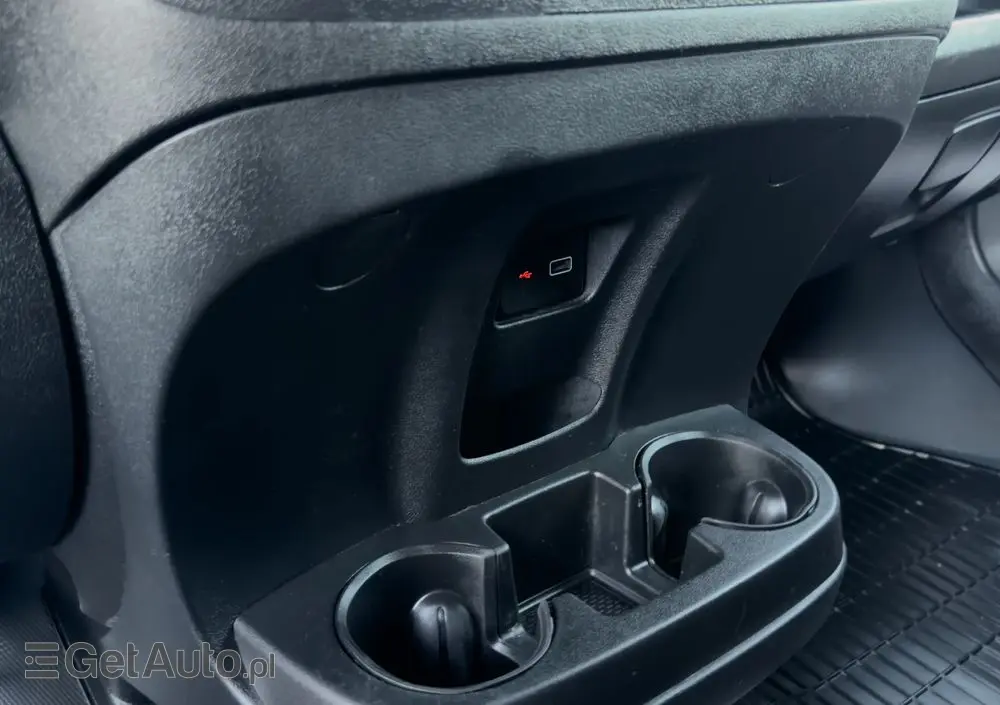 FIAT Ducato Kontener 8ep Drzwi Salon PL 