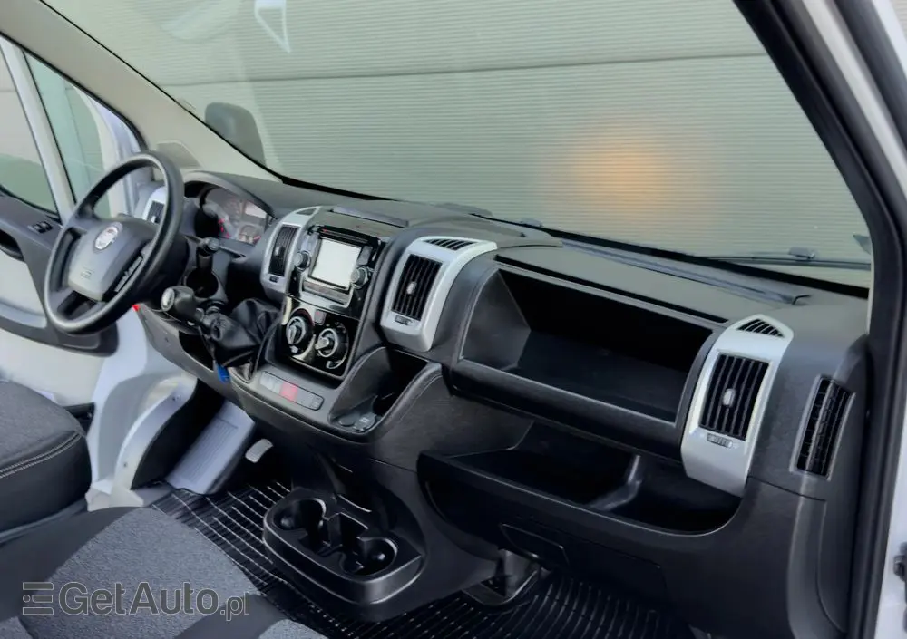 FIAT Ducato Kontener 8ep Drzwi Salon PL 