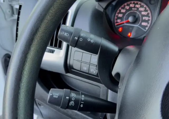 FIAT Ducato Kontener 8ep Drzwi Salon PL 